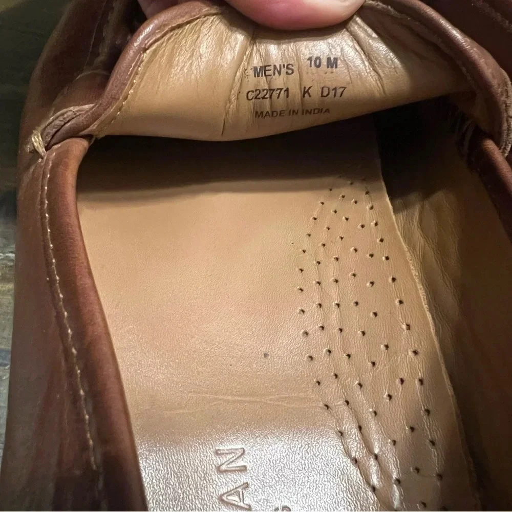 Cole Haan Pinch Friday Contemporary Loafers